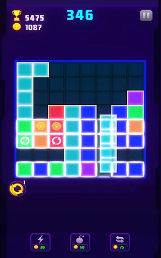 Puzzle Blocks | Indus Appstore | Screenshot