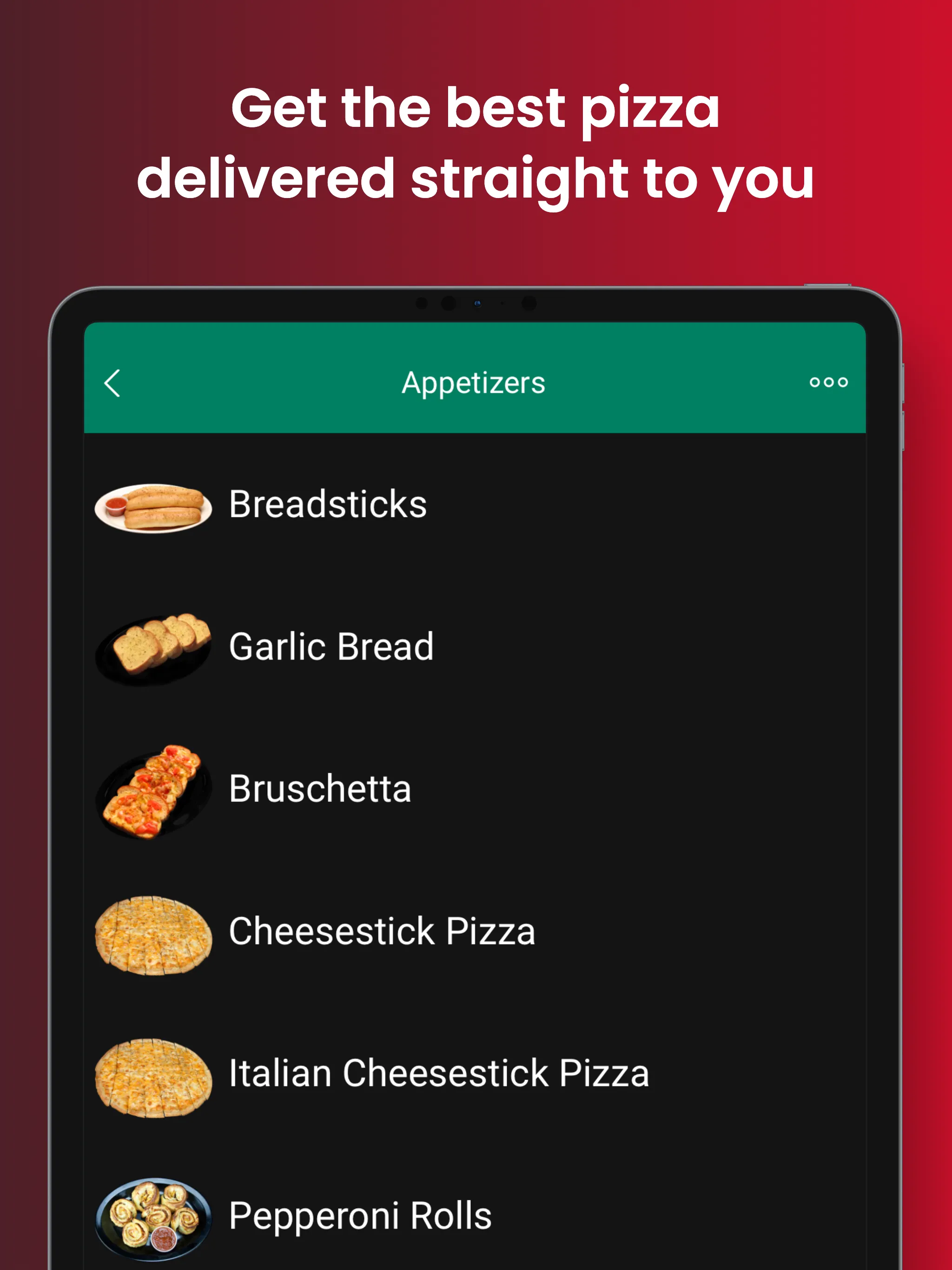 Gambino's Pizza | Indus Appstore | Screenshot