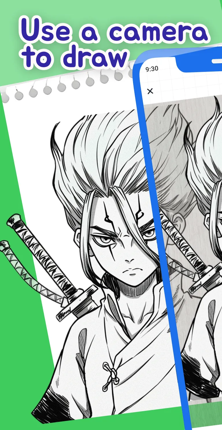 AR Drawing & Anime Drawing | Indus Appstore | Screenshot