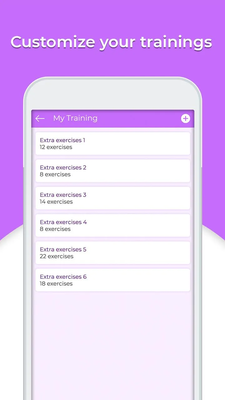 Abs Workout for women - Six Pa | Indus Appstore | Screenshot