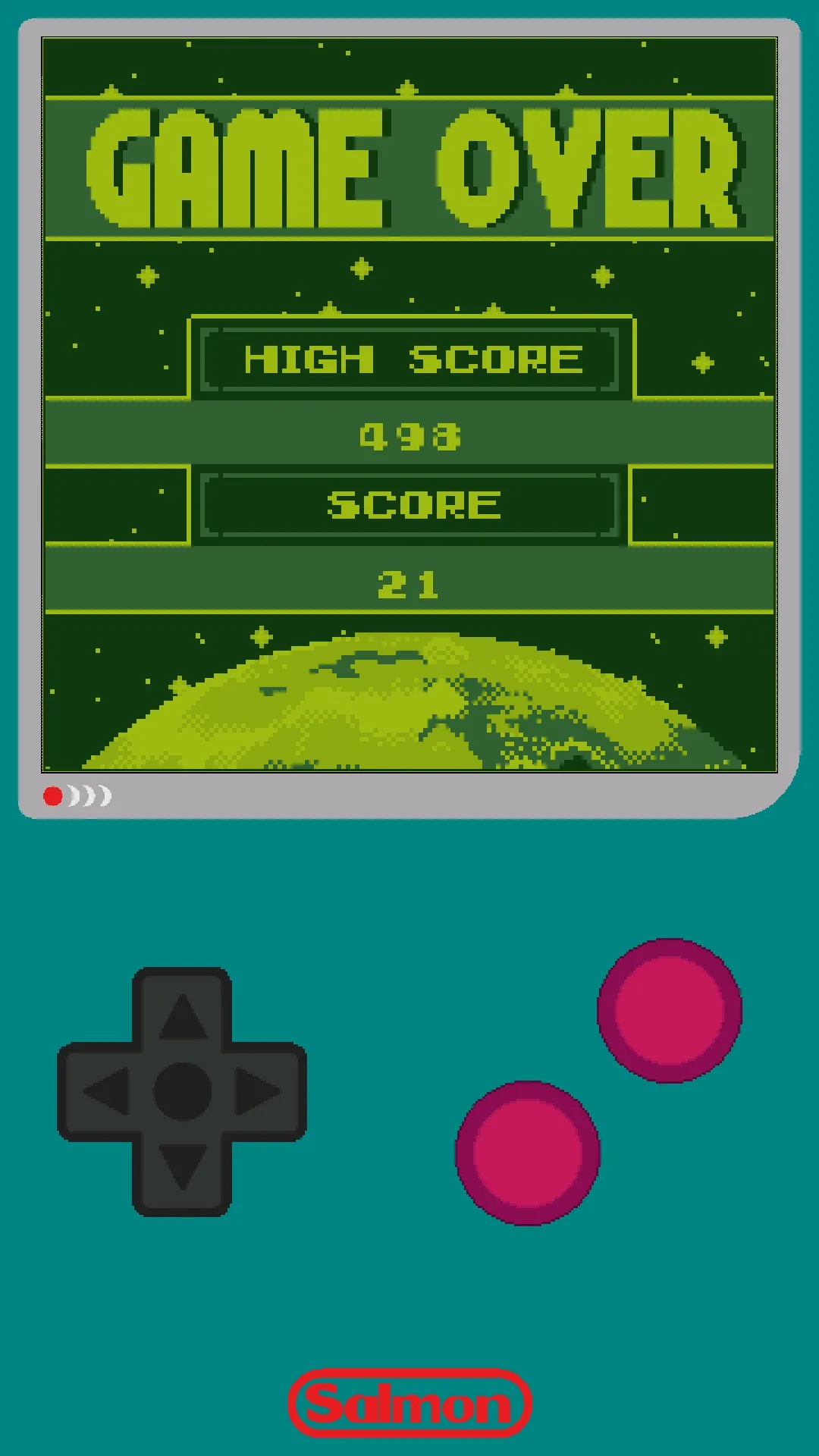 GameBoy Classics: Delta Wing | Indus Appstore | Screenshot