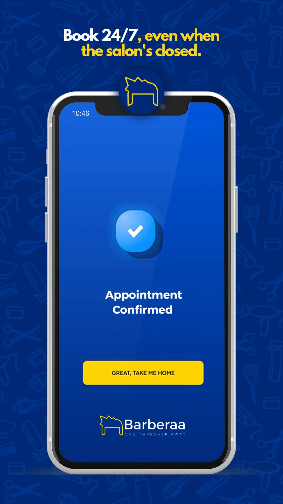 Barberaa | Indus Appstore | Screenshot