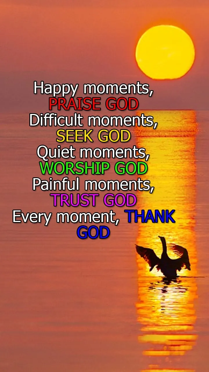 Thankful Quotes to God | Indus Appstore | Screenshot