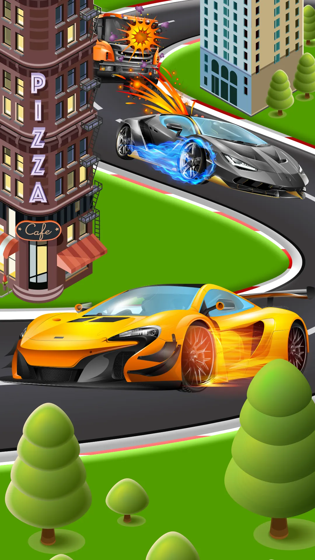 Car Racing Games | Indus Appstore | Screenshot