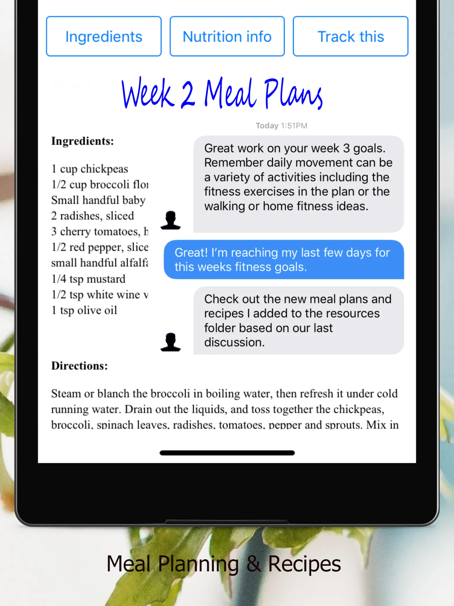 Way to Wellness | Indus Appstore | Screenshot