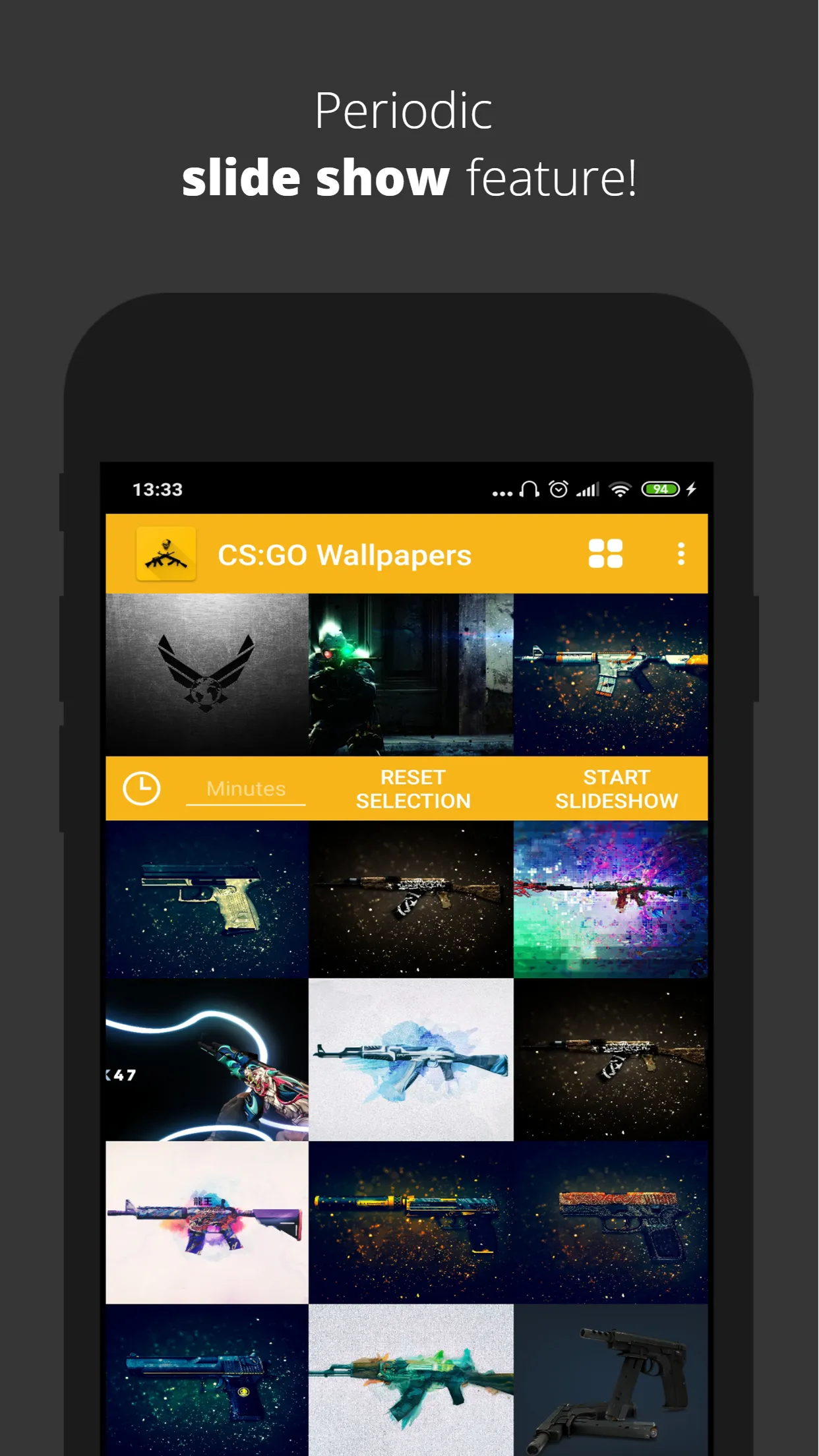 Wallpapers for CSGO | Indus Appstore | Screenshot