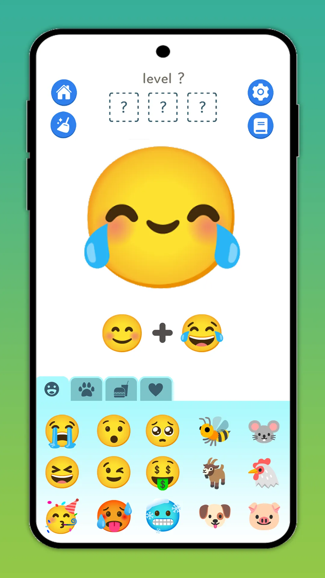 Emoji Merge: Fun Moji | Indus Appstore | Screenshot