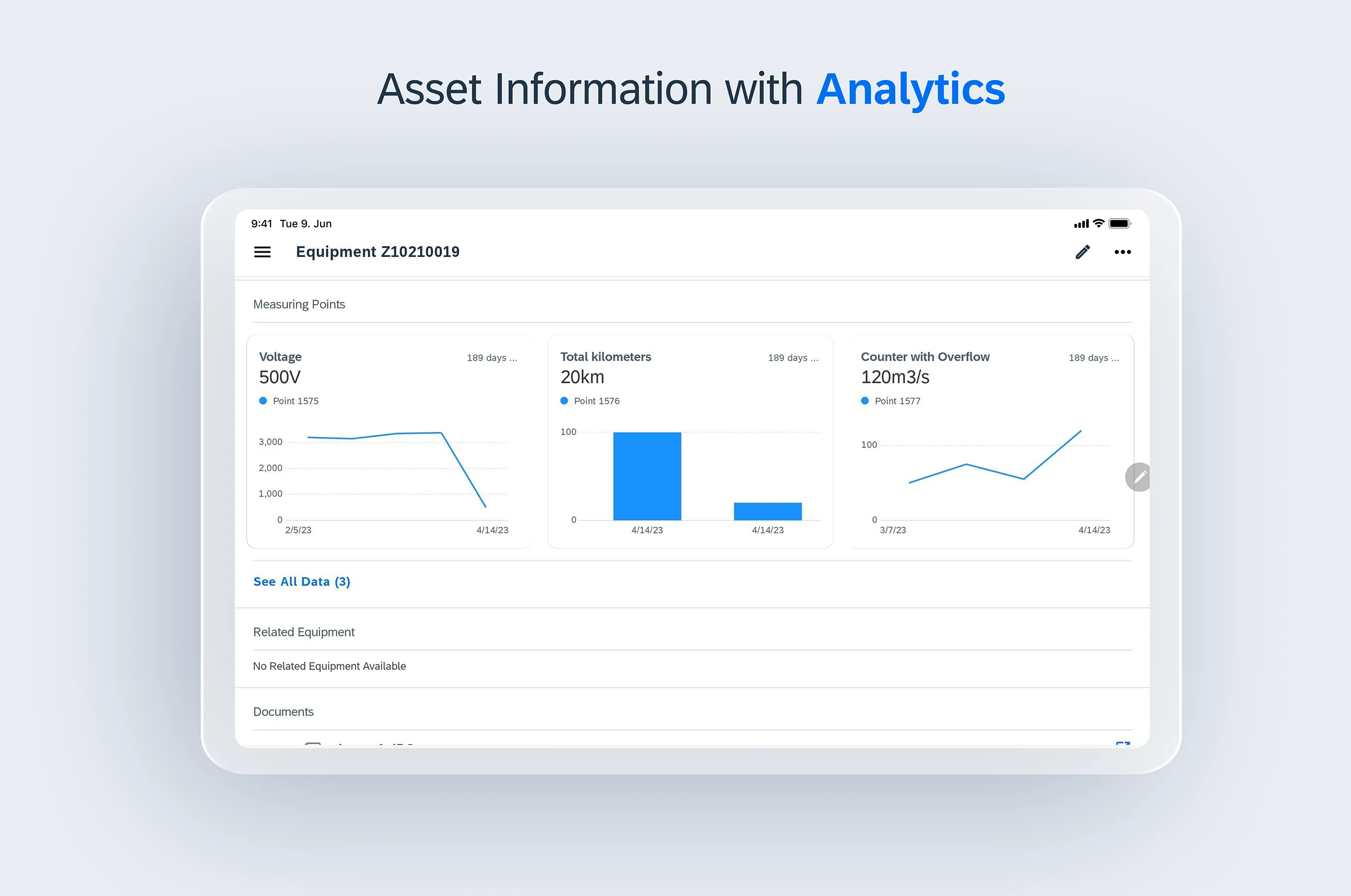 SAP Service and Asset Manager | Indus Appstore | Screenshot