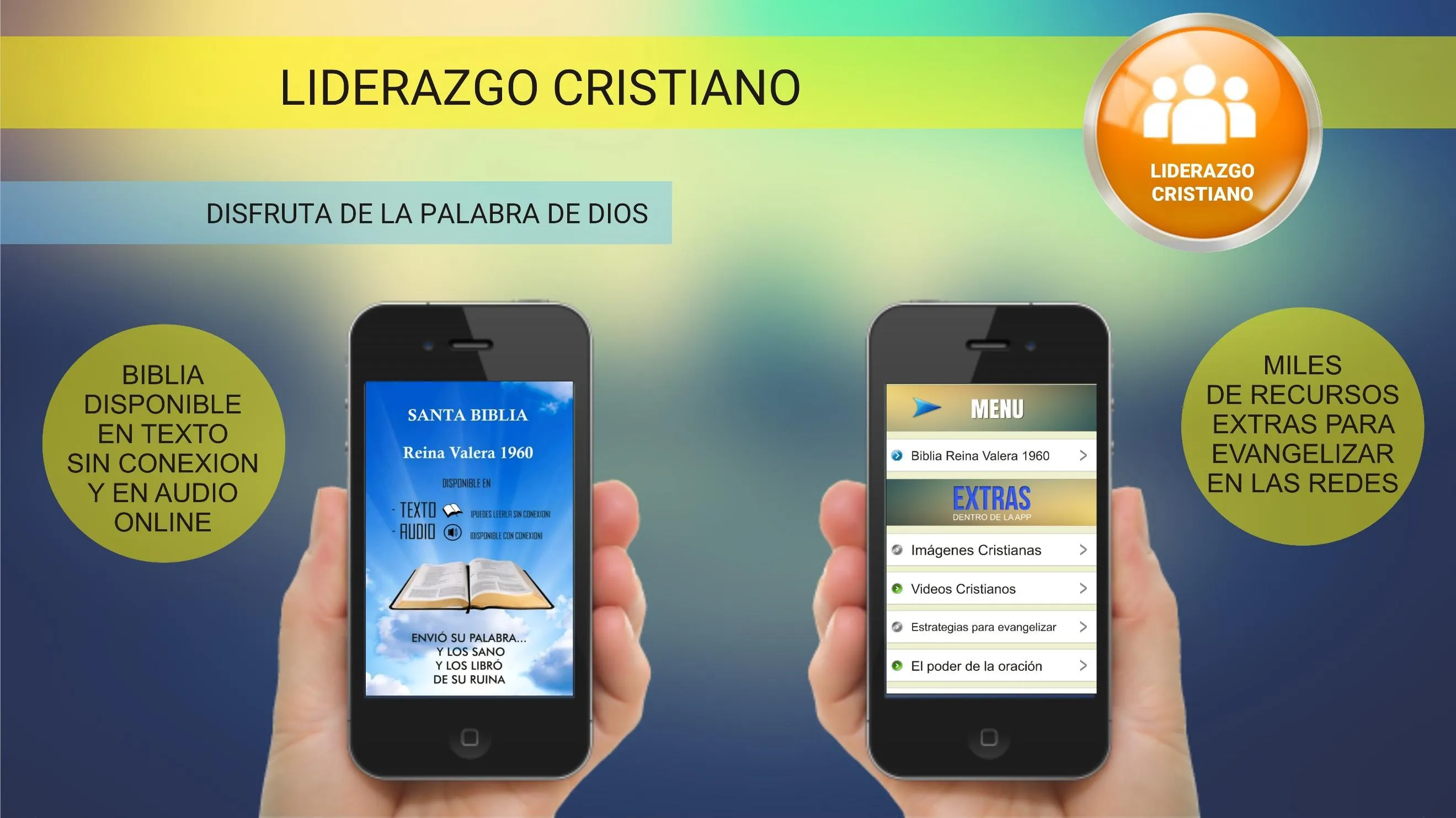 Liderazgo Cristiano | Indus Appstore | Screenshot