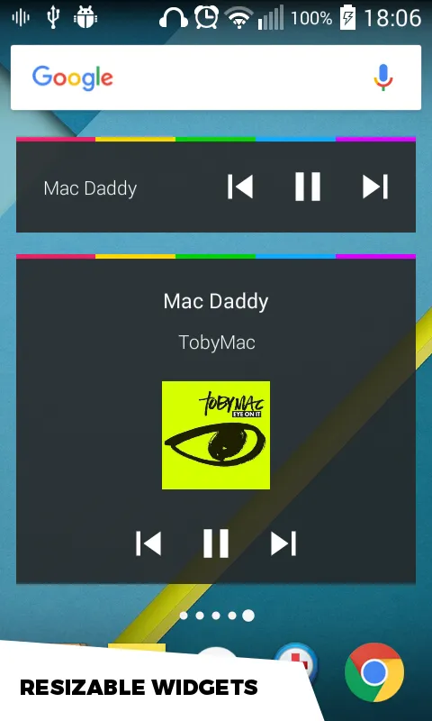 AudioVision Music Player | Indus Appstore | Screenshot