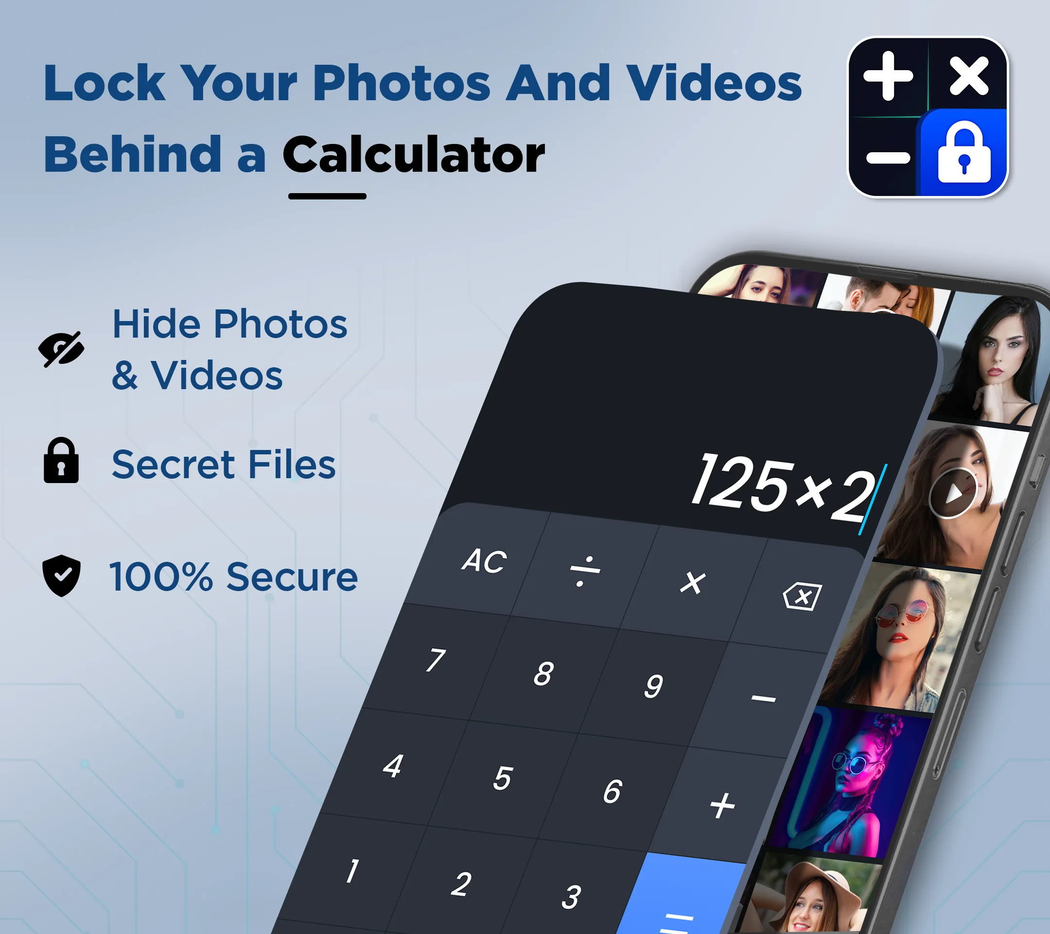 Calculator App Lock & Hide App | Indus Appstore | Screenshot