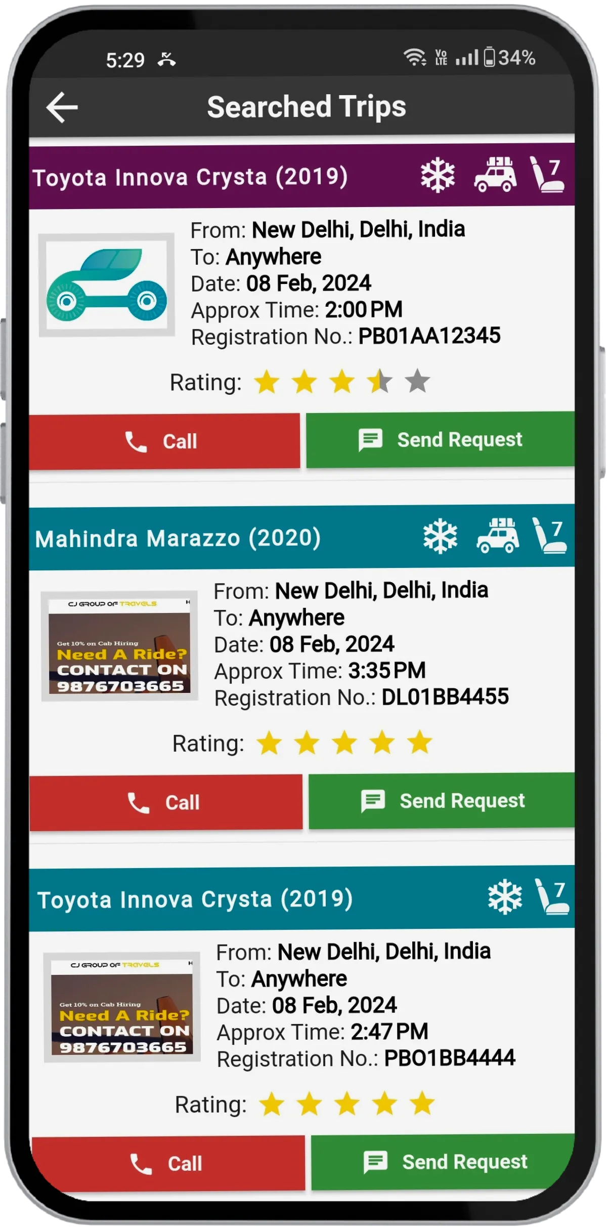 SWARI -Connects Taxi Business | Indus Appstore | Screenshot