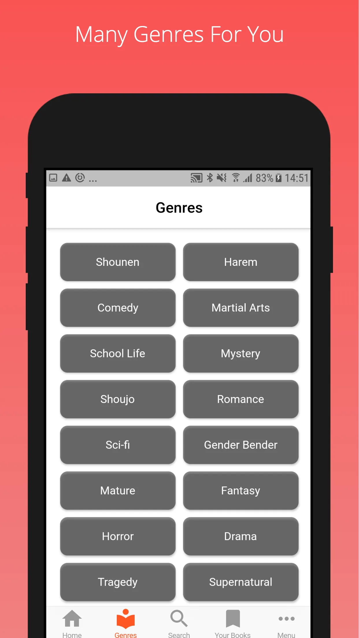 All Novel Full | Indus Appstore | Screenshot