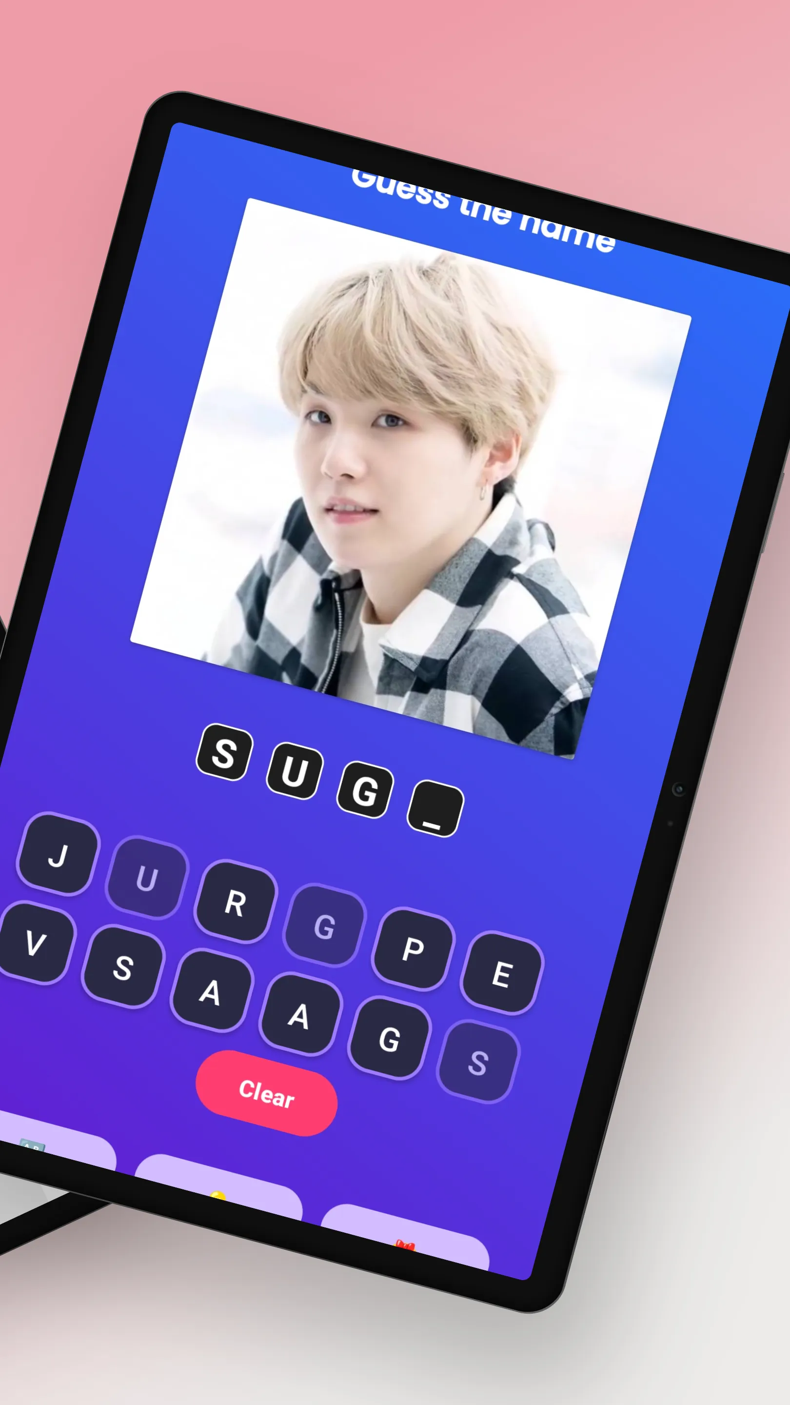 BTS Quiz for ARMY 2025 | Indus Appstore | Screenshot