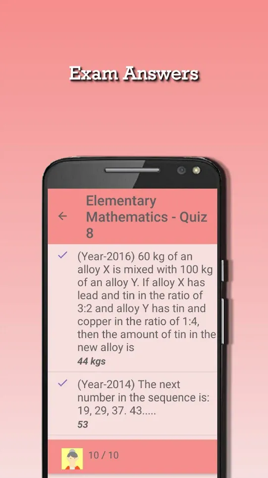 Competitive Exam Preparation | Indus Appstore | Screenshot