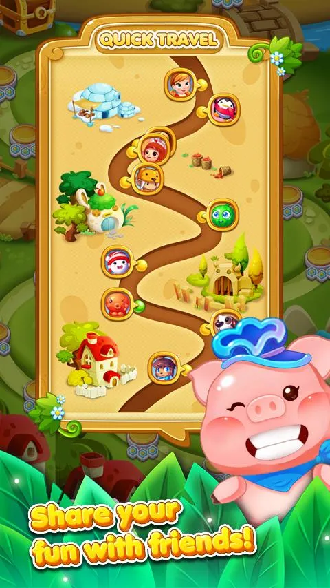 Garden Mania 3 | Indus Appstore | Screenshot