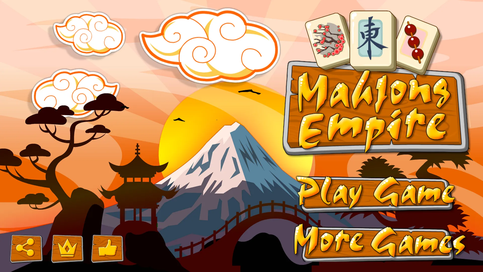 Mahjong Empire Connect | Indus Appstore | Screenshot