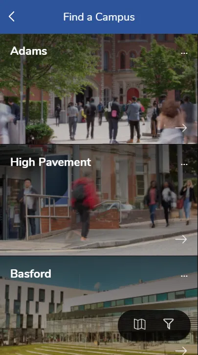 Nottingham College Student App | Indus Appstore | Screenshot