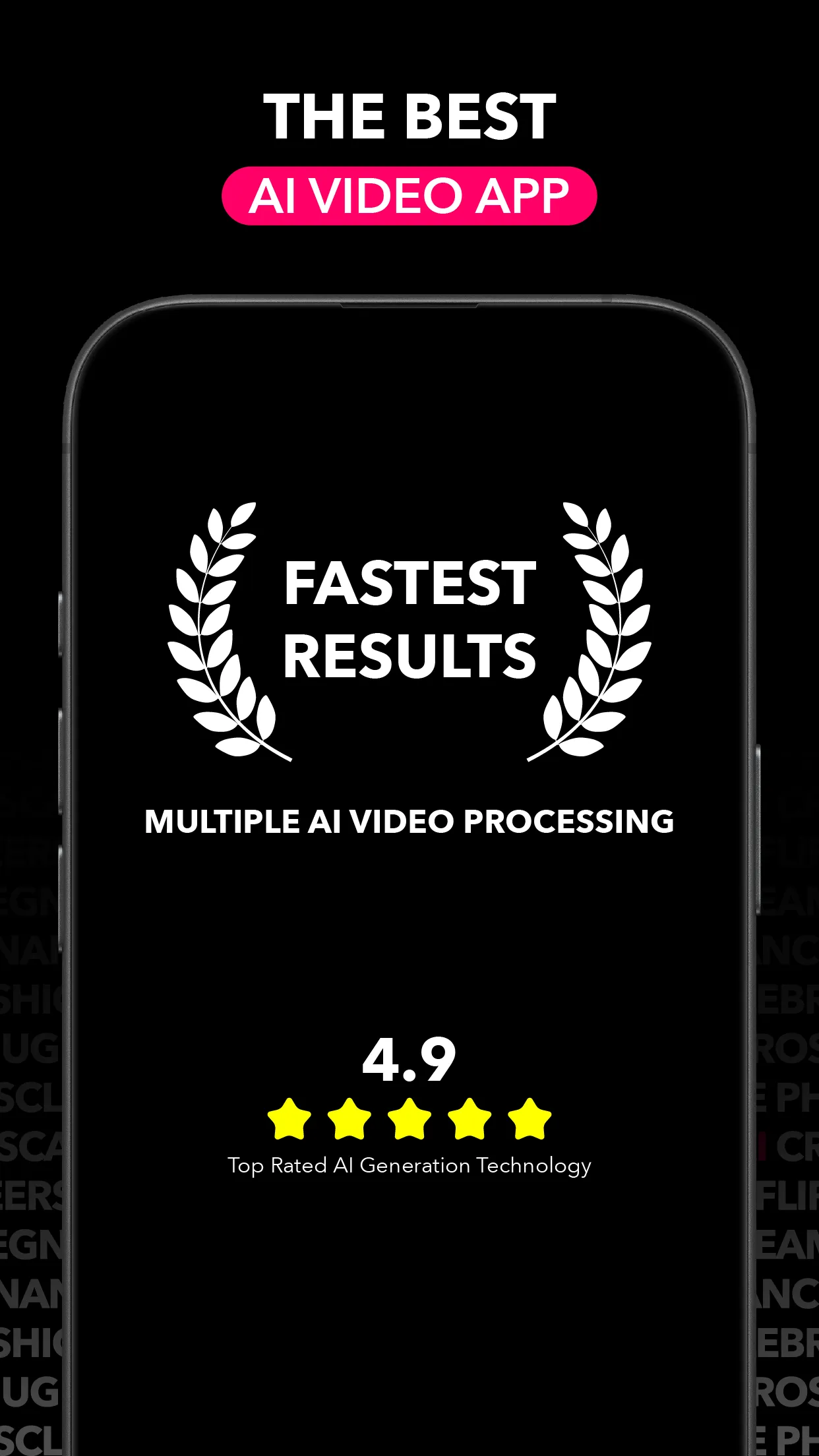 FaceTrix: AI Video & Face Swap | Indus Appstore | Screenshot