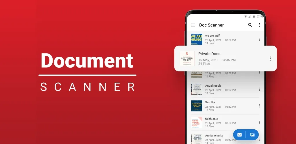 Document scanner: PDF Creator | Indus Appstore | Screenshot