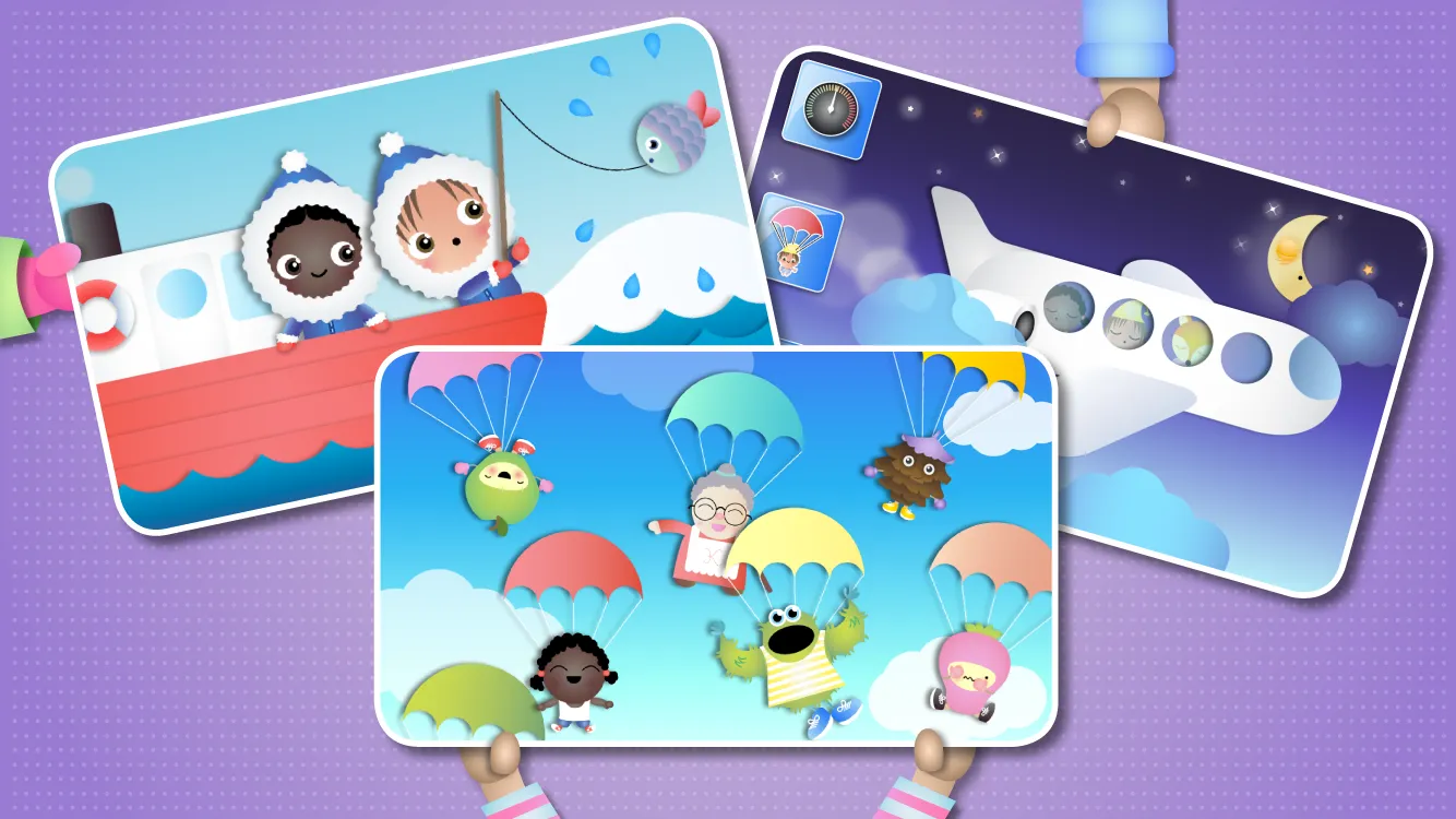 App For Children - Kids games | Indus Appstore | Screenshot