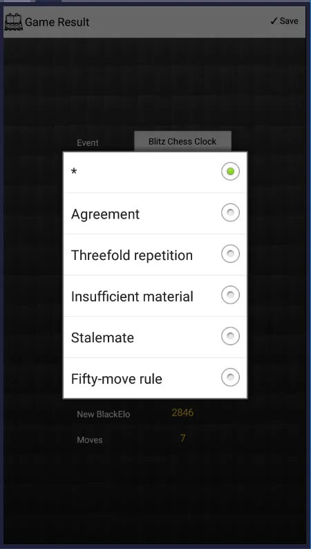 Blitz Chess Clock | Indus Appstore | Screenshot