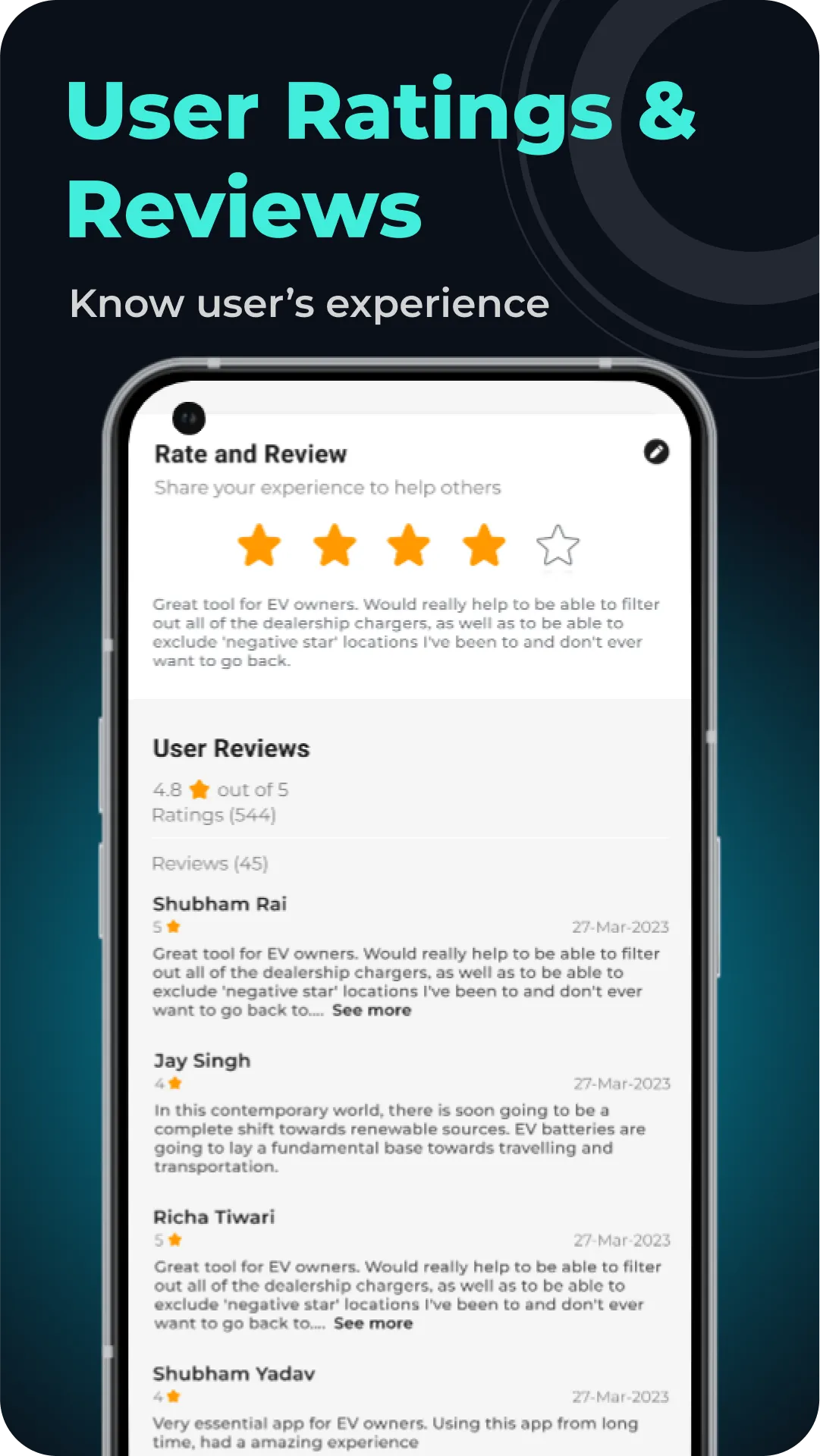 EV Charging Stations India | Indus Appstore | Screenshot