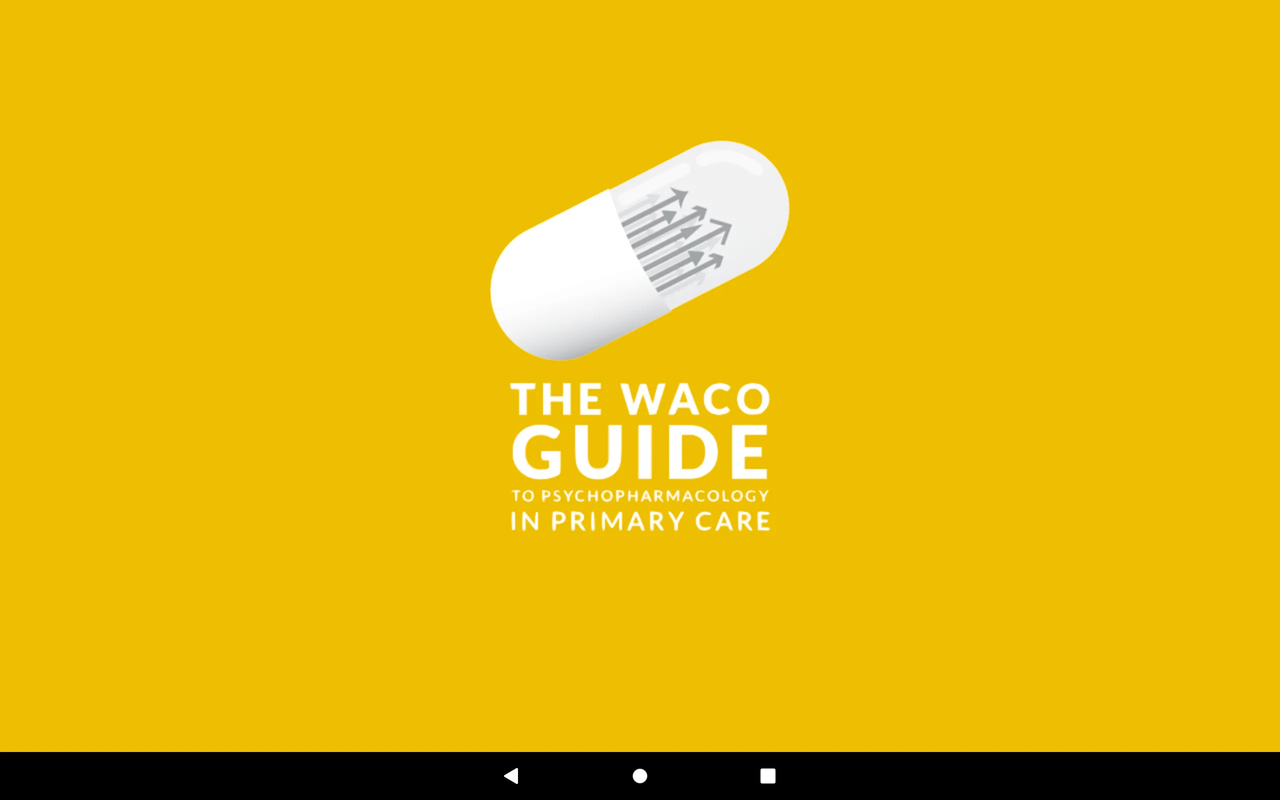 Waco Guide- Psychopharmacology | Indus Appstore | Screenshot