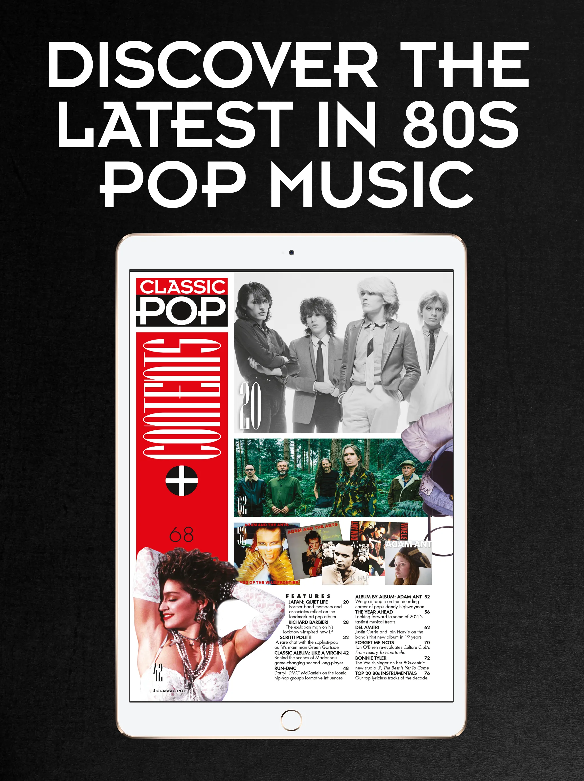 Classic Pop | Indus Appstore | Screenshot