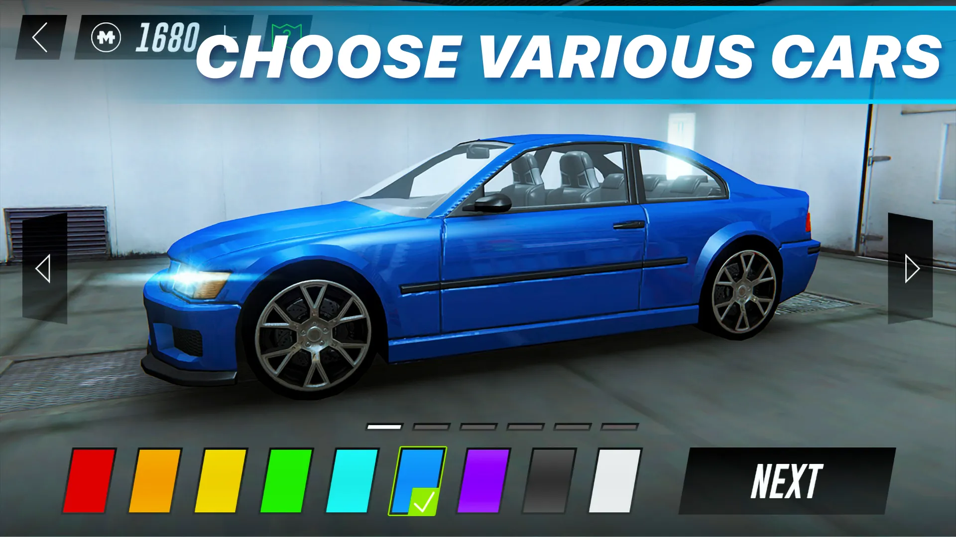 Car Driving Simulator Games | Indus Appstore | Screenshot