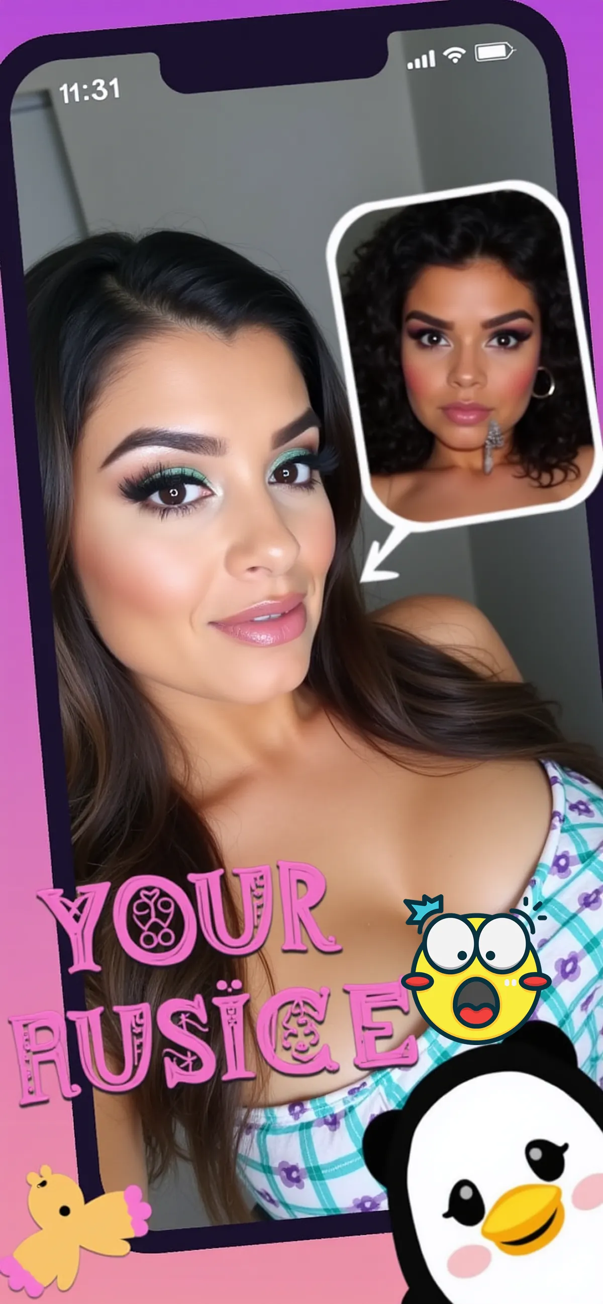 X Sexy Girls Live Video Chat | Indus Appstore | Screenshot