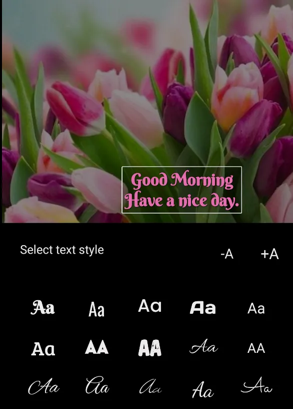 Good Morning - Hello India App | Indus Appstore | Screenshot