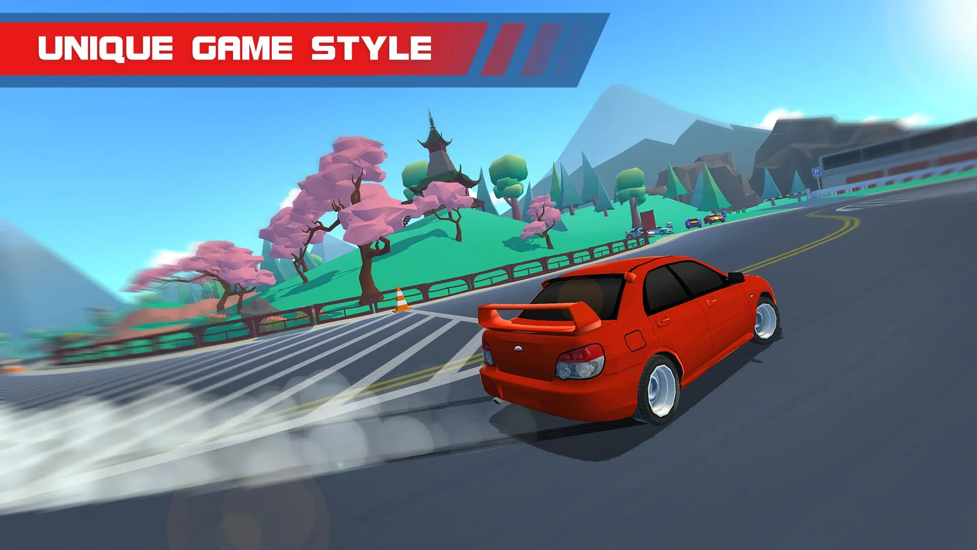 Drift Clash Online Racing | Indus Appstore | Screenshot