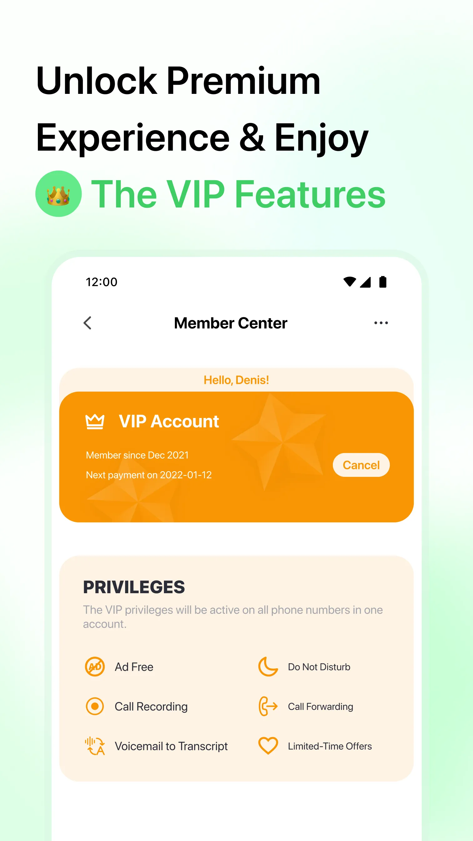 Textr Go: Private Messenger | Indus Appstore | Screenshot