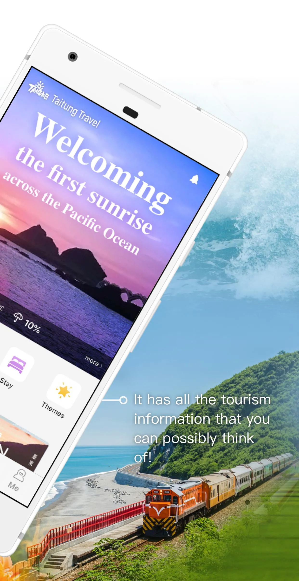 Travel Taitung | Indus Appstore | Screenshot