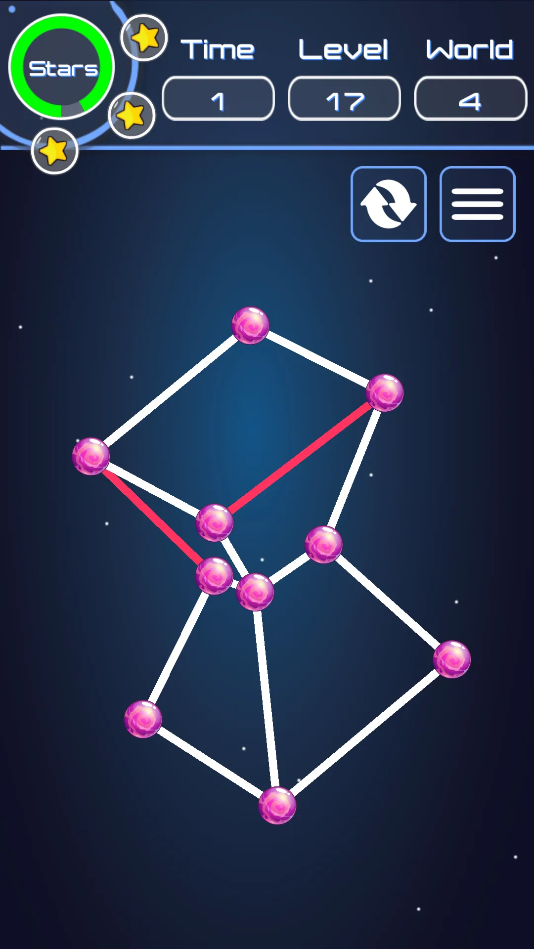 Connect The Dots | Indus Appstore | Screenshot