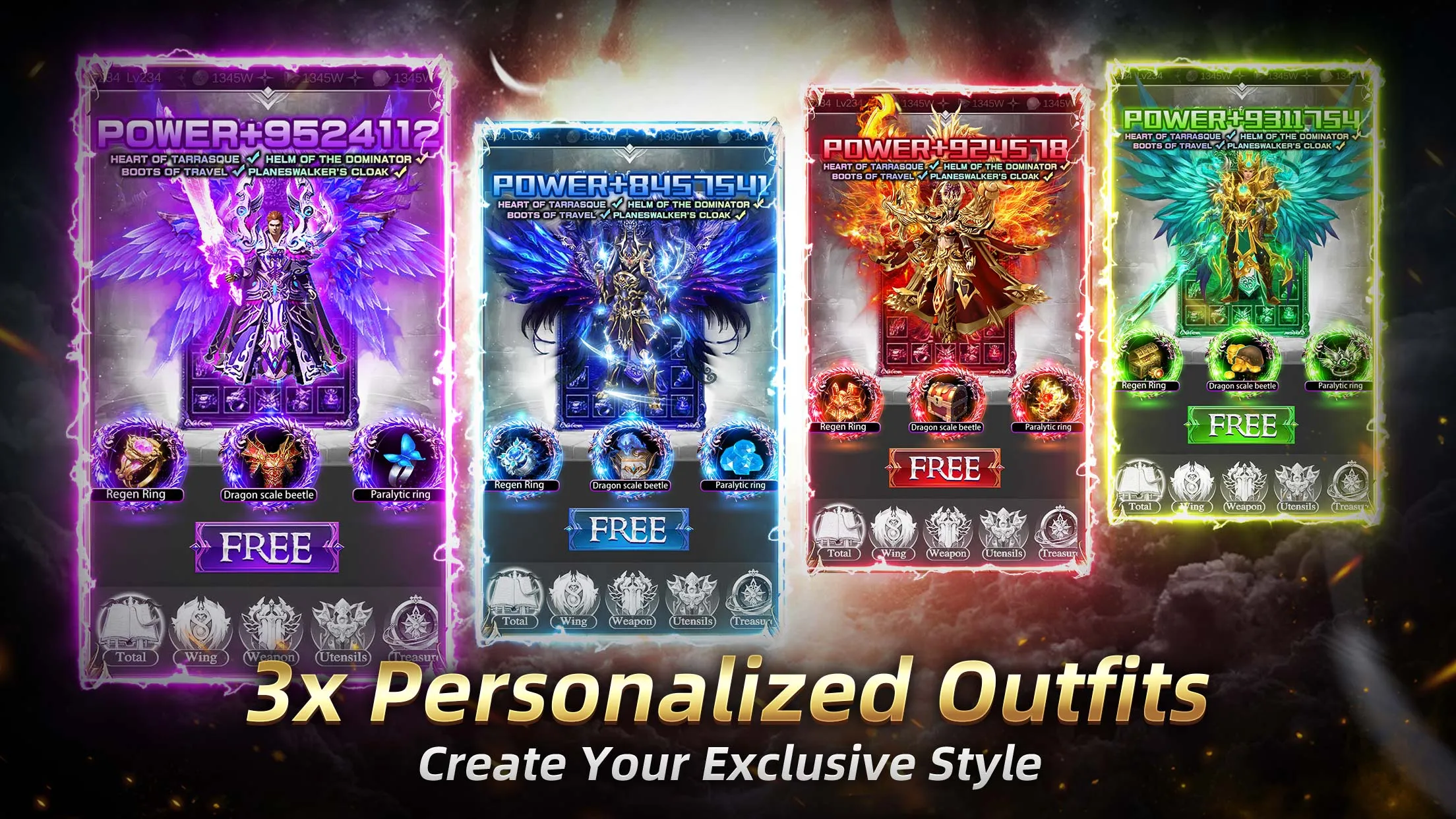 Blade of Chaos: Raider | Indus Appstore | Screenshot