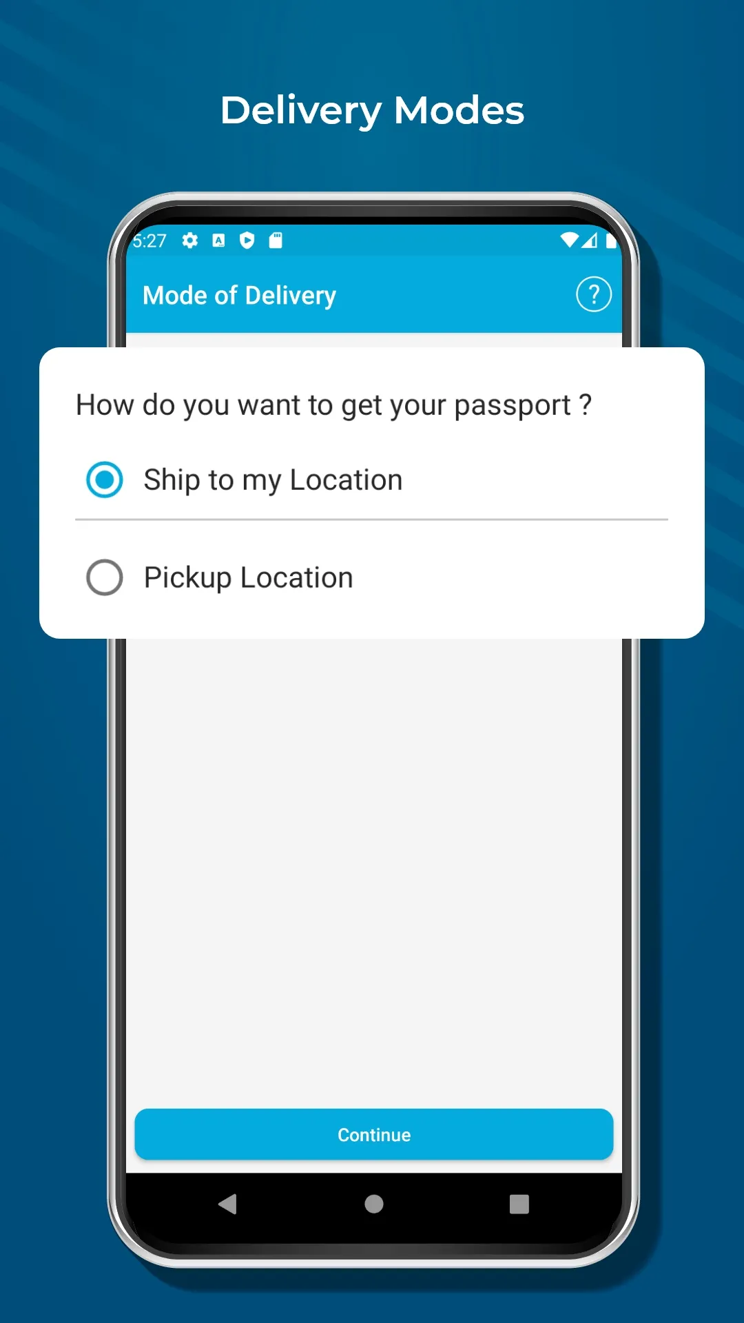 Digital Invea | Indus Appstore | Screenshot