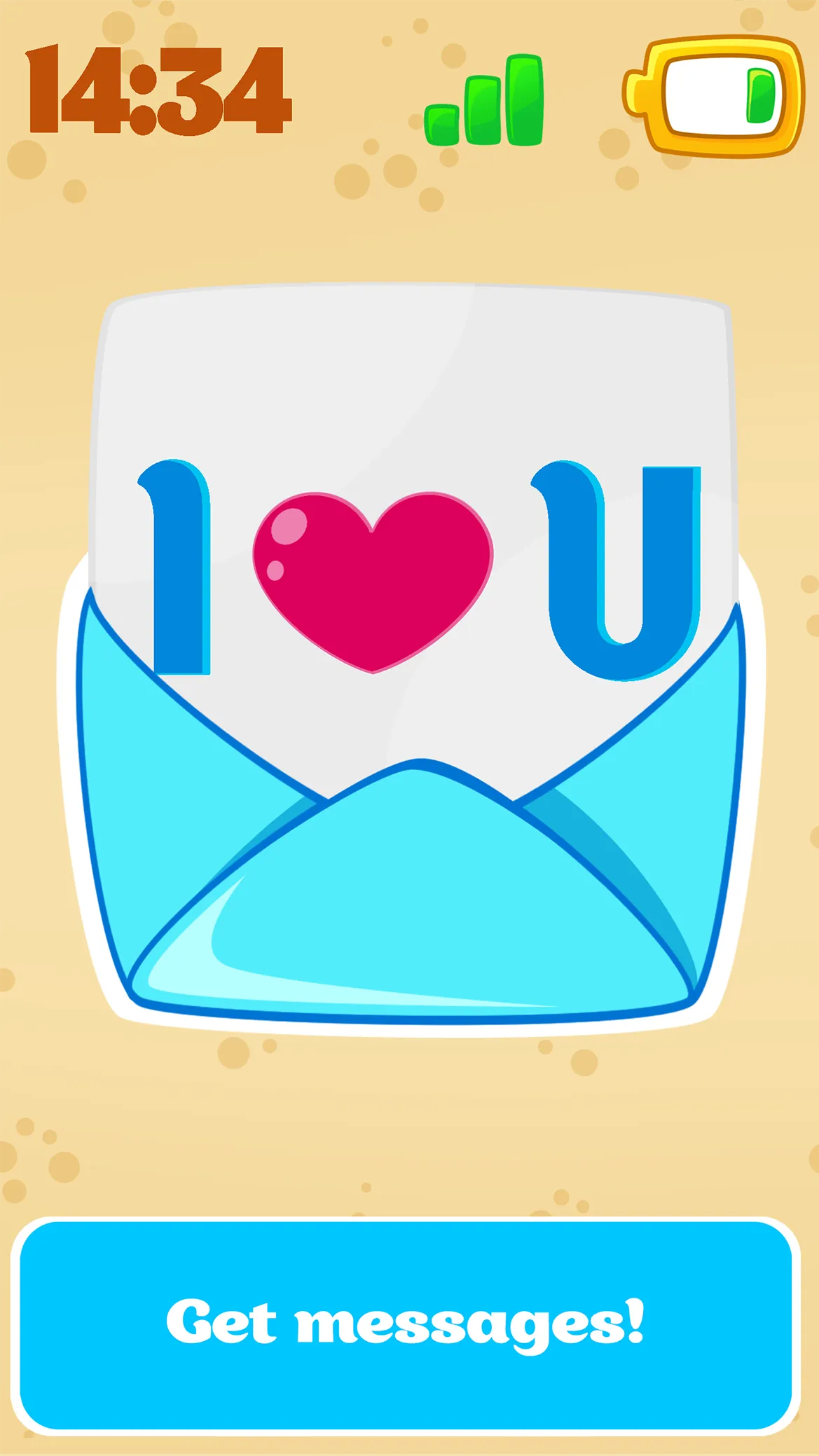 Babyphone game Numbers Animals | Indus Appstore | Screenshot