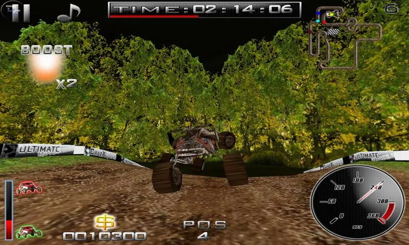 Buggy RX | Indus Appstore | Screenshot