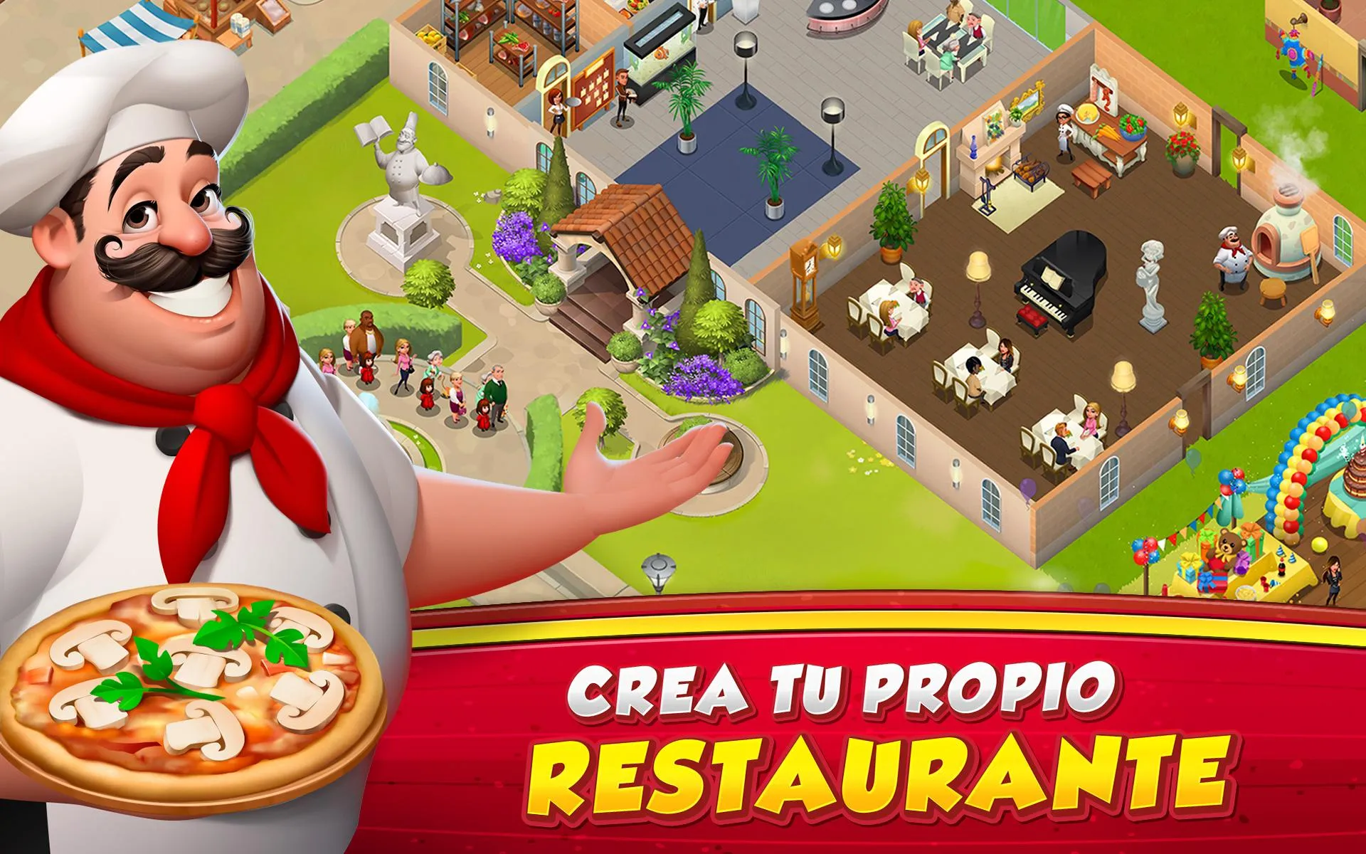 World Chef | Indus Appstore | Screenshot