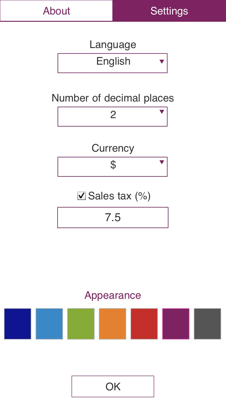 Percentage Calculator | Indus Appstore | Screenshot