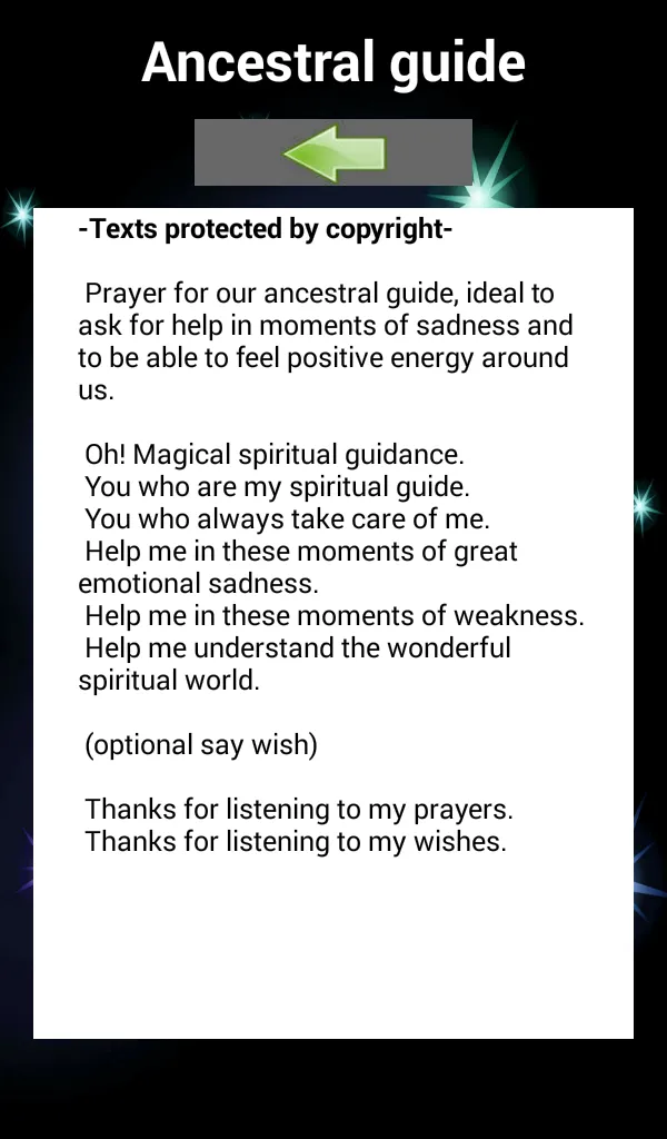Esoteric Prayers- The power of | Indus Appstore | Screenshot