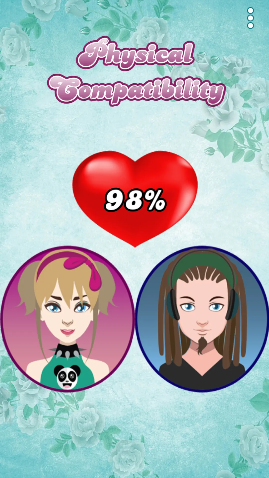 Love compatibility | Indus Appstore | Screenshot