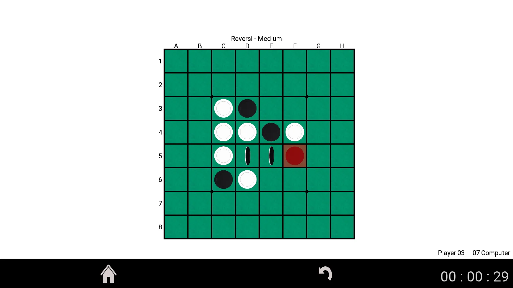 Reversi | Indus Appstore | Screenshot