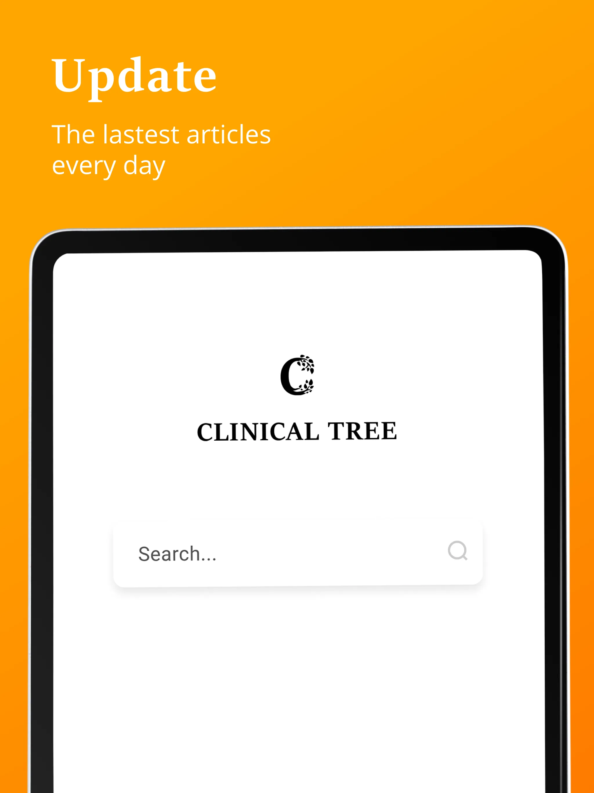 Clinical Tree | Indus Appstore | Screenshot