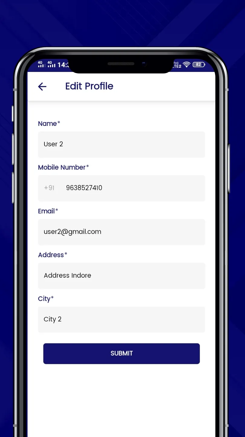 NSFDC BEAM | Indus Appstore | Screenshot