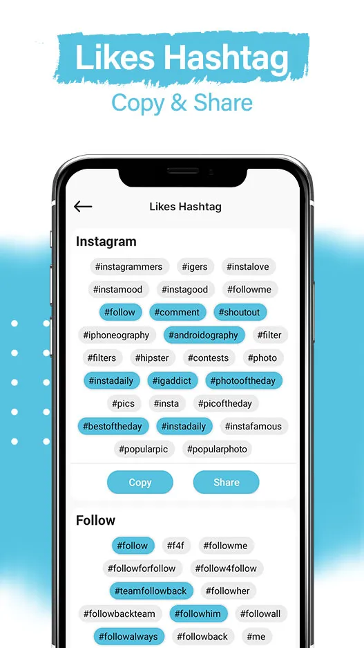 Hashtags AI: Real Followers | Indus Appstore | Screenshot