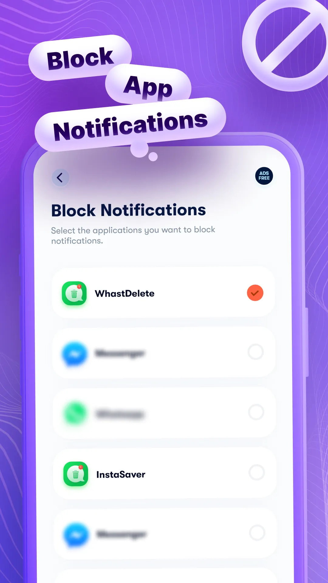 NotiSaver: Notification Log | Indus Appstore | Screenshot