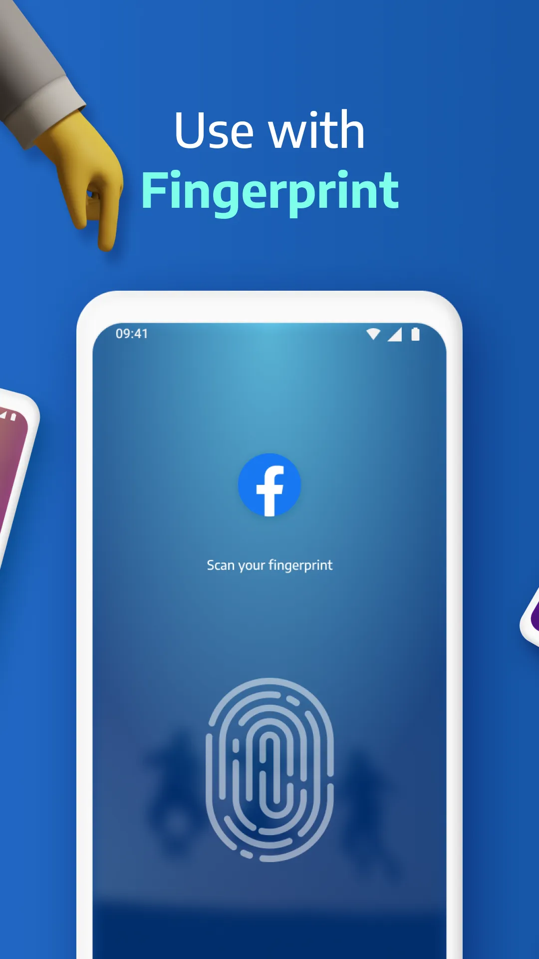 Applock Pro - App Lock & Guard | Indus Appstore | Screenshot